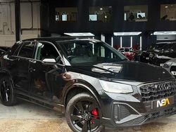 Black Used 2021 Audi Q2 S-Line SUV | £19,995 (Fair price)