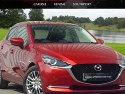 Red Used 2020 Mazda 2 Inclusive Hatchback | £14,995 (Fair price)