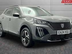 Used 2024 Peugeot 2008 Allure SUV | £17,774 (Fair price)