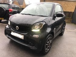Black Used 2019 Smart ForTwo Coupé Premium Coupe | £4,850 (Super price)