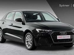 Black Used 2023 Audi A1 Sport Hatchback | £17,750 (Good price)