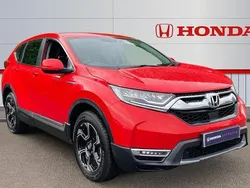 Used 2023 Honda CR-V Hybrid SUV | £22,185 (Good price)