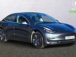 Used 2021 Tesla Model 3 Standard Range Sedan | £16,099 (Super price)