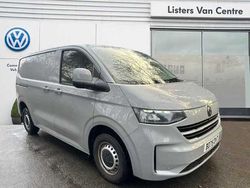 Grey New 2025 VW Transporter Van | £37,999
