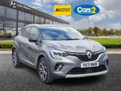 Other Used 2021 Renault Captur Version S SUV | £12,917 (Fair price)