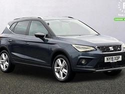 Grey Used 2019 Seat Arona FR SUV | £12,199 (Good price)