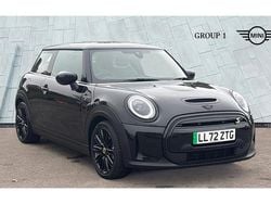Black Used 2022 Mini Cooper S Level 2 Hatchback | £16,650 (Fair price)