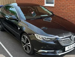 Black Used 2019 Vauxhall Insignia Elite Hatchback | £14,699