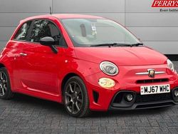 Used 2022 Abarth 595 Hatchback | £7,999 (A bit pricey)