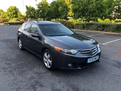 Grey Used 2010 Honda Accord EX Estate | £2,495 (Fair price)
