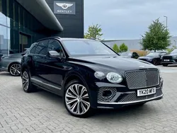 Onyx Used 2020 Bentley Bentayga SUV | £115,000