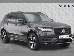 Grey Used 2024 Volvo XC90 Plus SUV | £46,760 (Good price)