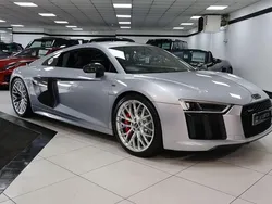 Silver Used 2016 Audi R8 Coupé Design Coupe | £76,949