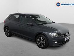Grey Used 2020 VW Polo Match Hatchback | £13,499 (Fair price)