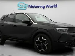 Used 2024 Vauxhall Mokka Ultimate SUV | £17,100 (Fair price)