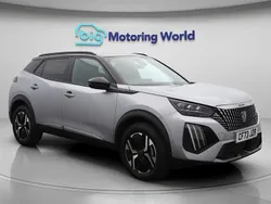 Grey Used 2023 Peugeot 2008 GT SUV | £18,900 (Fair price)