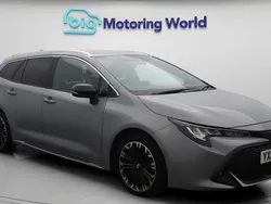 Used 2022 Toyota Corolla Sport Estate | £20,900 (Fair price)
