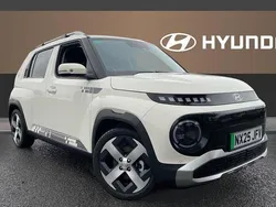 Other Used 2025 Hyundai Inster Hatchback | £18,990
