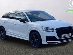 White Used 2019 Audi SQ2 Design SUV | £18,199 (Fair price)
