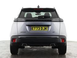 Grey Used 2024 Peugeot 2008 GTi SUV | £19,899 (Fair price)