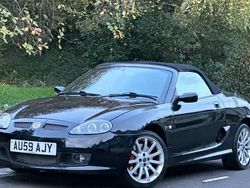 Used 2009 MG TF Cabriolet | £5,495 (Super price)