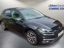 Used 2020 VW Golf VIII Edition Hatchback | £13,400 (Fair price)