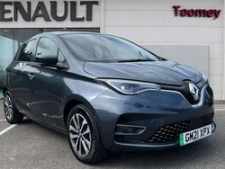 Used 2020 Renault Zoe GT-Line Hatchback | £9,690 (Fair price)