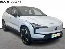 Blue Used 2024 Volvo EX30 Ultra SUV | £33,000