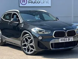 Used 2020 BMW X2 M Sport SUV | £15,790 (Fair price)