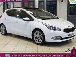 Used 2012 Kia Ceed 2 Hatchback | £4,840 (Fair price)
