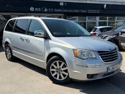 Silver Used 2008 Chrysler Grand Voyager Limited MPV | £1,600