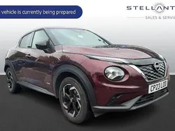 Used 2023 Nissan Juke N-Connecta SUV | £16,859 (Fair price)