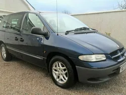 Used 2000 Chrysler Voyager MPV | £1,995