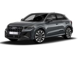 Grey New 2025 Audi SQ2 Black Edition SUV | £43,800 (Fair price)