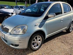 Used 2005 Toyota Yaris | £1,750
