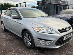 Silver Used 2011 Ford Mondeo Zetec Hatchback | £2,500 (Fair price)