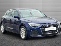 Blue Used 2024 Audi A1 Sport Hatchback | £21,250 (Good price)