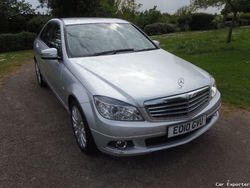 Used 2008 Mercedes C200 Estate | £8,000