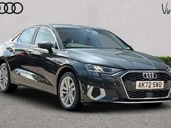 Used 2024 Audi A3 Sport Sedan | £18,900 (Super price)