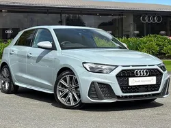 Grey Used 2025 Audi A1 S-Line Hatchback | £23,950 (Fair price)