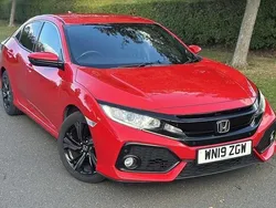 Used 2019 Honda Civic SR Hatchback | £10,990 (Good price)