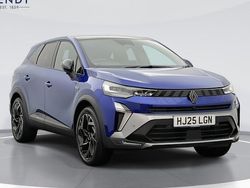 Special iron blue New 2025 Renault Symbioz Iconic Esprit Alpine SUV | £25,999 (Good price)