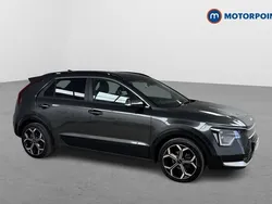 Grey Used 2023 Kia Niro 3 SUV | £22,999 (A bit pricey)