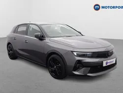 Grey Used 2024 Vauxhall Astra Hatchback | £18,699 (Fair price)
