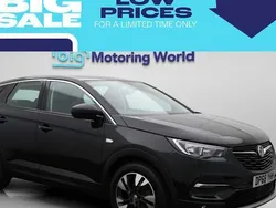 Vauxhall Grandland X