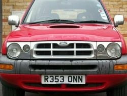 Used 1997 Ford Maverick SUV | £1,395