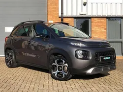 Grey Used 2020 Citroën C3 Aircross Flair SUV | £9,991 (Fair price)
