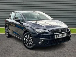 Used 2022 Seat Ibiza SE Technology | £12,995 (Fair price)