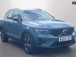Used 2025 Volvo XC40 Plus SUV | £25,892 (Good price)