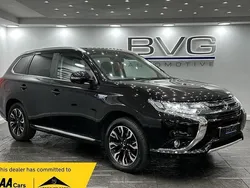 Used 2017 Mitsubishi Outlander P-HEV | £10,994 (Fair price)